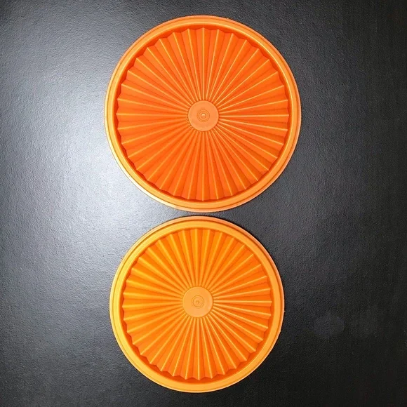 Vintage Tupperware Set